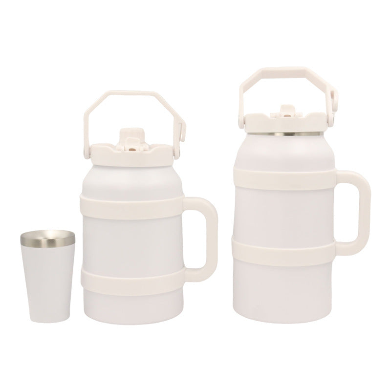 Damen Isolierflasche Set Brehn
