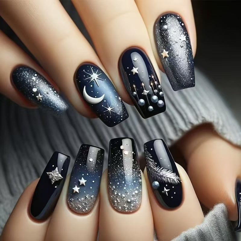 Celestial Nagelkunst Verlängerungen Brehn