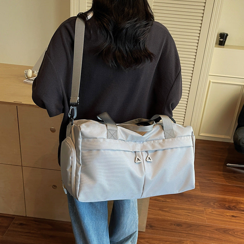 Funktionale Reis-Duffel-Tasche Brehn