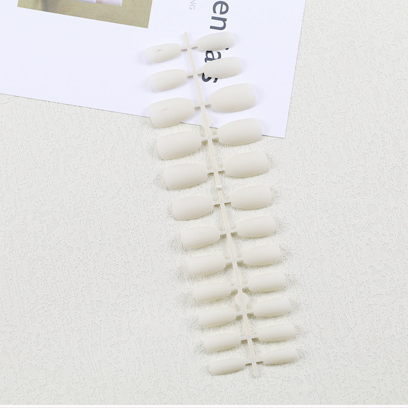 Premium Matte Finish Press-On Nail Tips Brehn