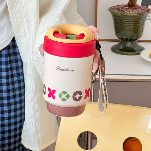 Damen Isolierte Kaffeetasse Brehn