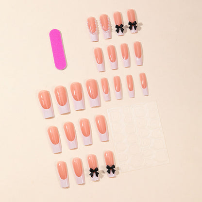 Elegante dekorative Acryl-Nagelkunstverlängerungen Brehn