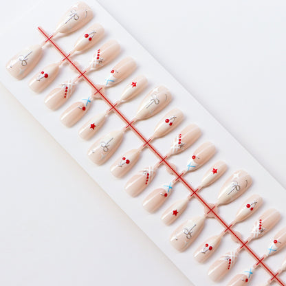 Kreatives Handwerkliches Nagelset