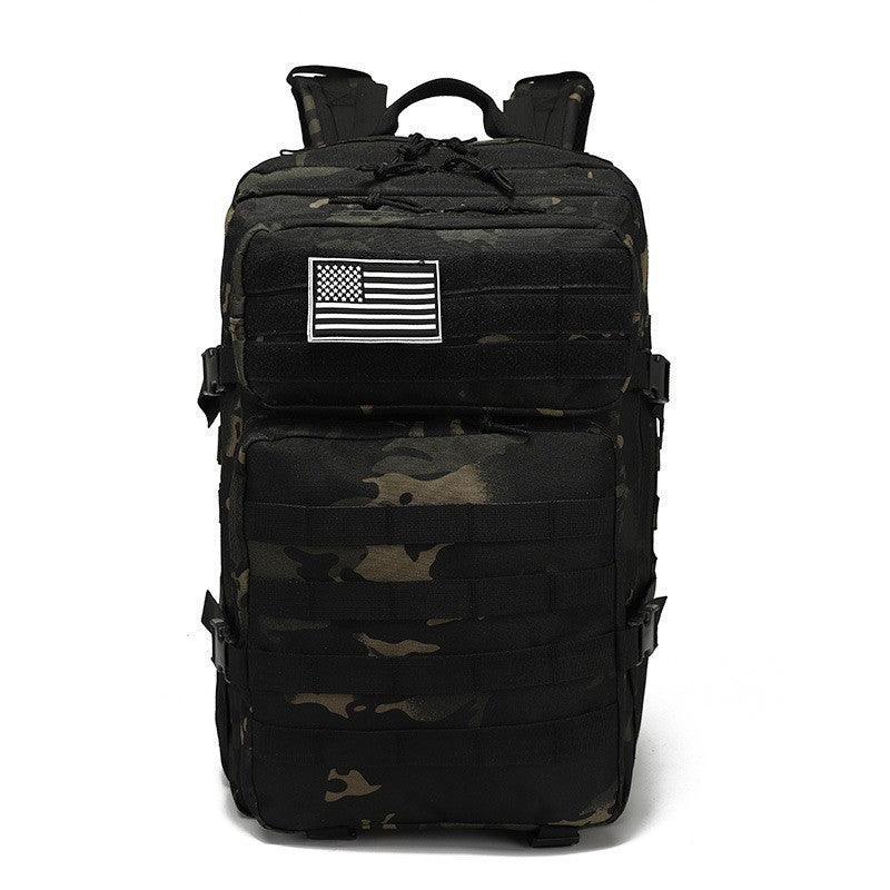 Multi-Compartment Taktischer Rucksack Brehn