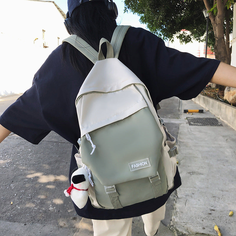 Multi-Fachbereich Mode Rucksack Brehn