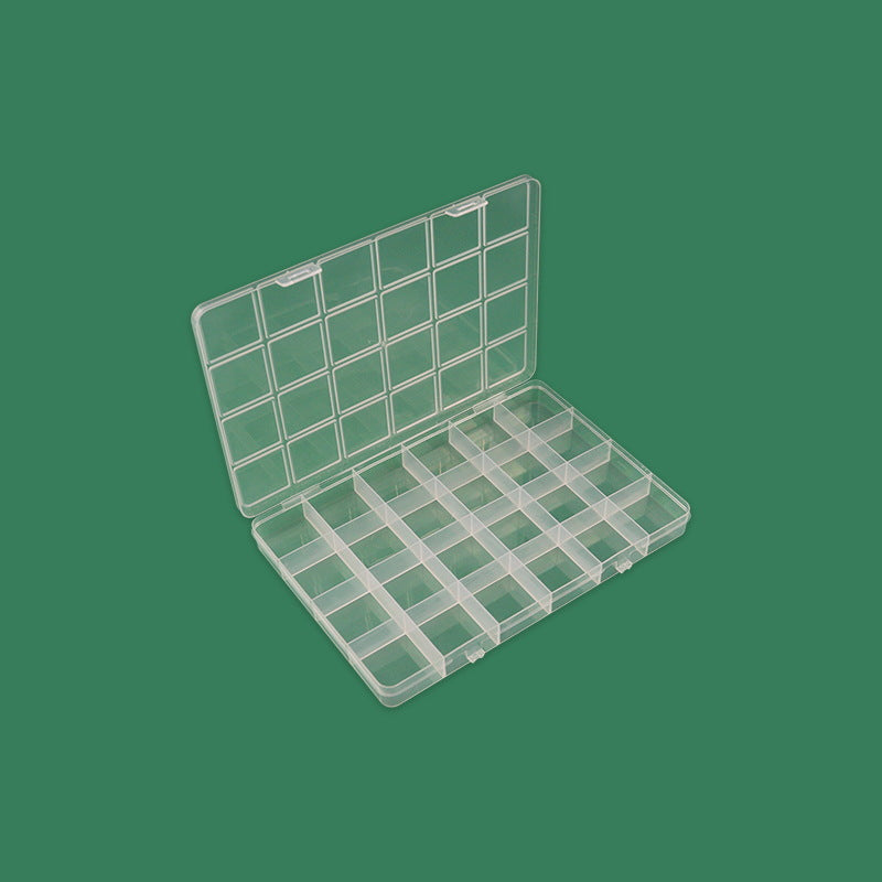 Multi-Compartment Bastelbedarf Aufbewahrungsbox Brehn