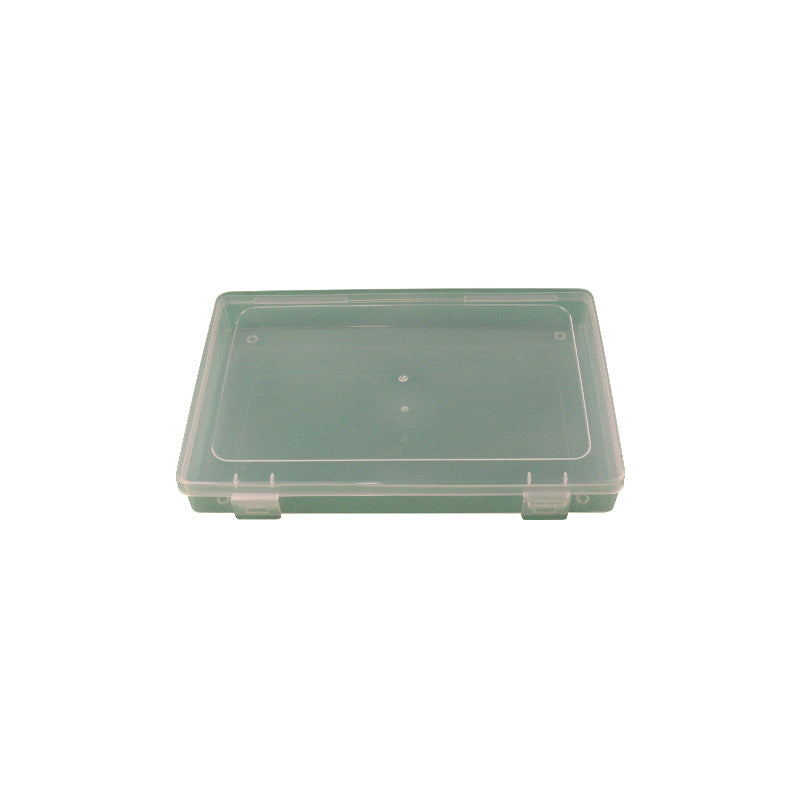 Mehrzweck-Transparente Bastelaufbewahrungsbox Brehn