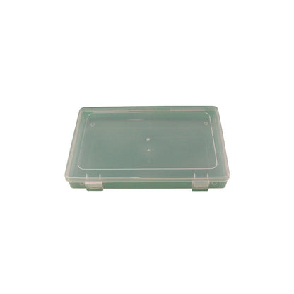 Mehrzweck-Transparente Bastelaufbewahrungsbox Brehn