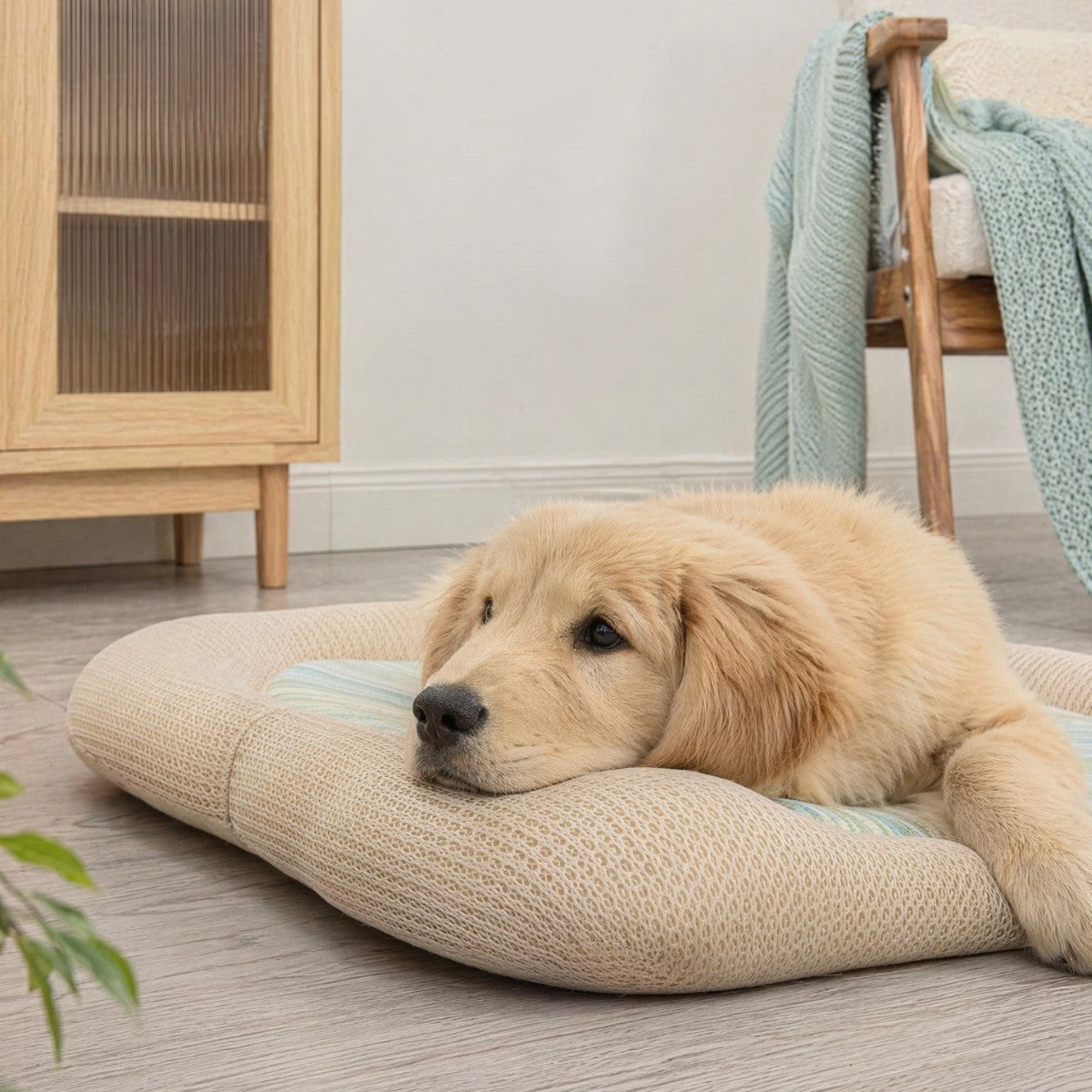 Bequeme Orthopädische Ruhmatte Hundebett
