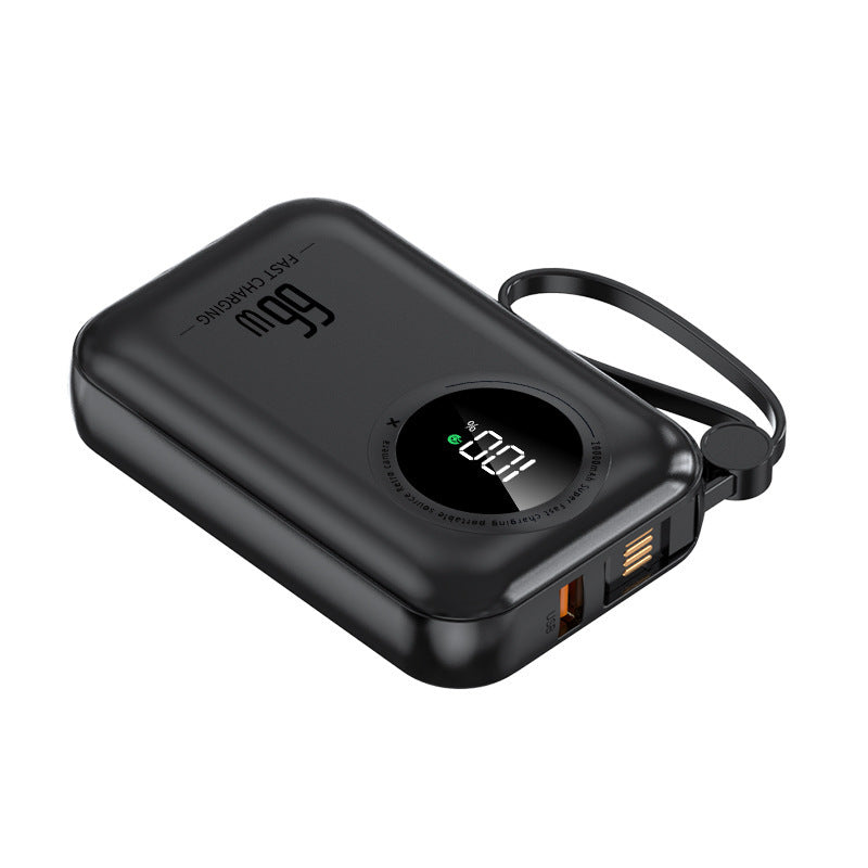 Tragbare Powerbank mit Innovativer Multifunktionsladetechnologie Brehn