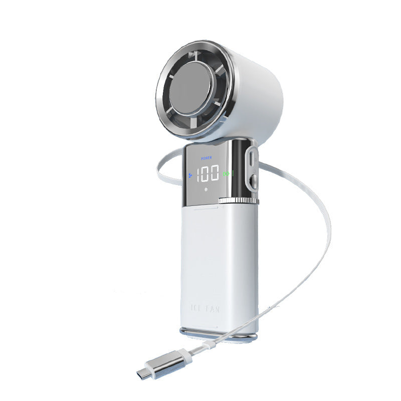 Damen tragbarer USB Ventilator Brehn
