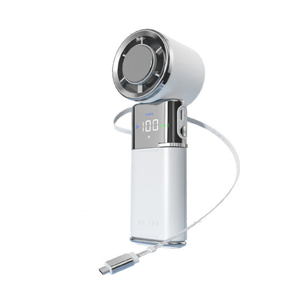 Damen tragbarer USB Ventilator Brehn
