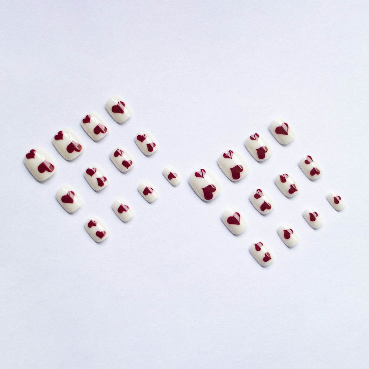 Künstlerisches Nageldesign