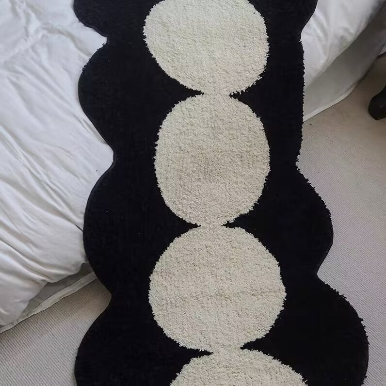 Moderner dekorativer Teppich Brehn