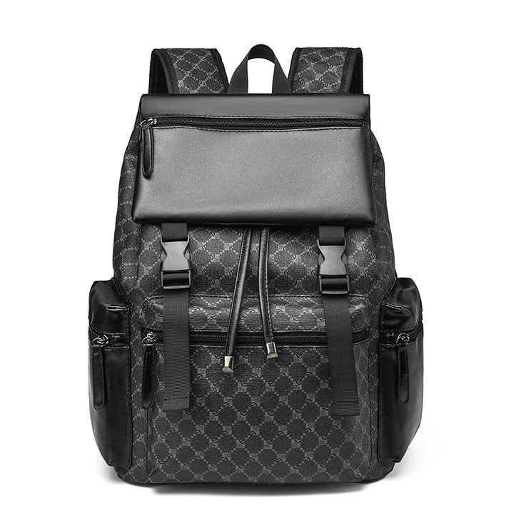 Stilvoller Multifunktionaler Rucksack Brehn