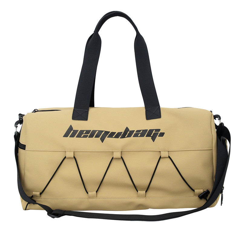 Sportliche Reisetasche Mit Erweiterbarem Fächerdesign Brehn