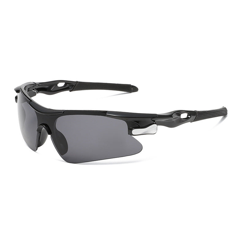 Damen Sportbrille mit ergonomischem Design und polarisierten Gläsern Brehn