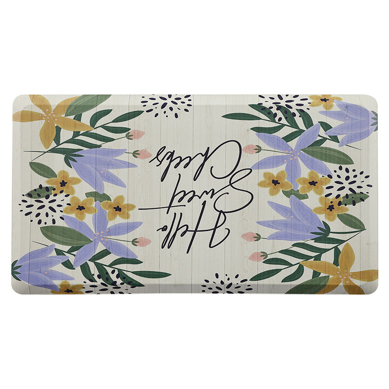 Floral Küchenmatte Brehn