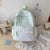 Stylischer Rucksack mit Sternen-Druck