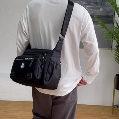 Professionelle Utility Schultertasche