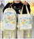 Süßer Charakter-Themen-Rucksack