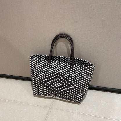 Geflochtene Tote Bag Brehn