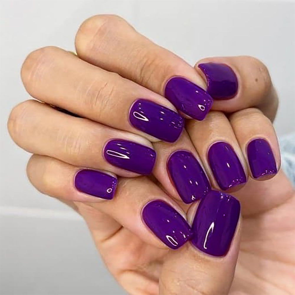 Premium Glossy Press-On Nail Collection Brehn
