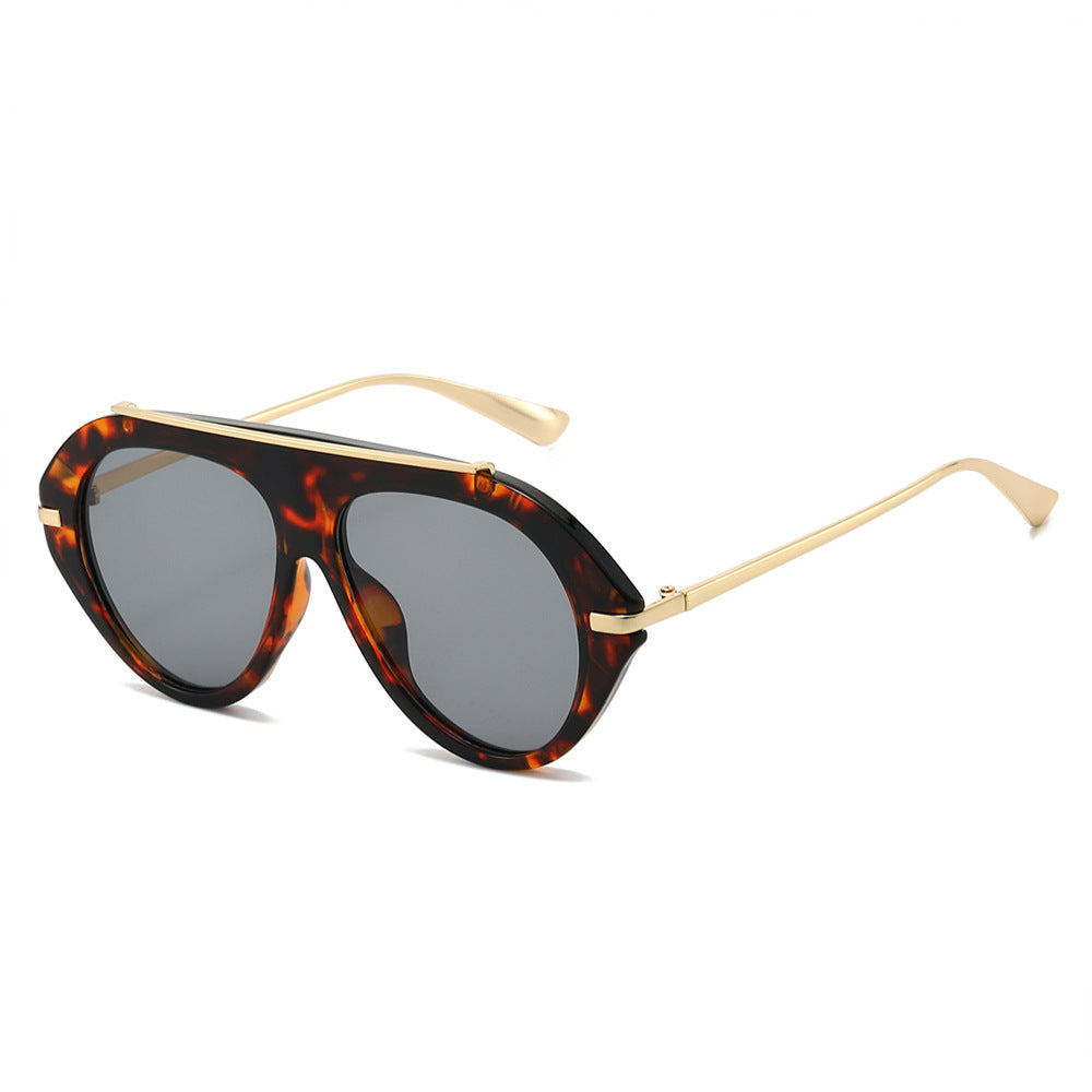 Bold Fashion Shield Sonnenbrille Brehn