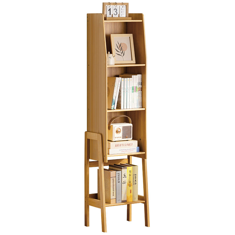 Hochwertiges Bücherregal Mit Fünf Offenen Fächern Und Stilvollem Design Brehn