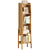 Hochwertiges Bücherregal Mit Fünf Offenen Fächern Und Stilvollem Design Brehn
