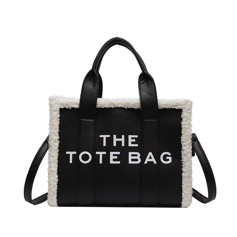 Modische Handtasche Mit Abnehmbarem Tragegurt Brehn