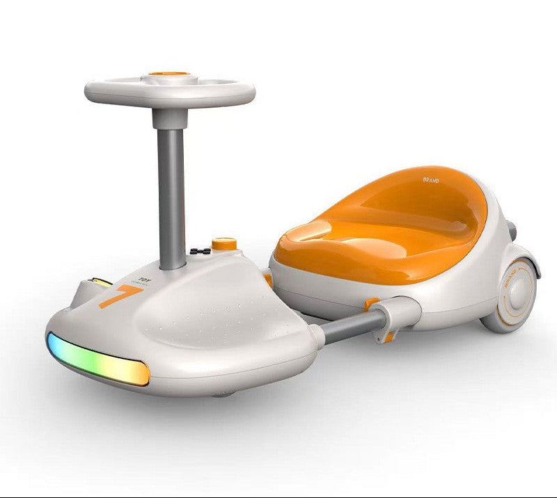 Ride-On Electric Brehn