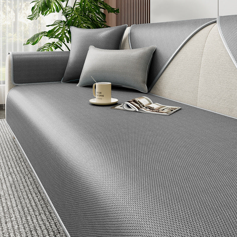 Weicher Texturierter Sofa Schutzmatte Brehn