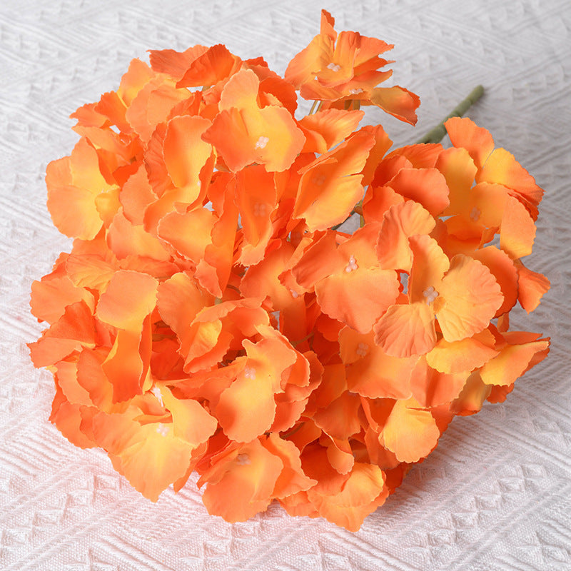 Künstlicher Hortensienblumenstrauß
