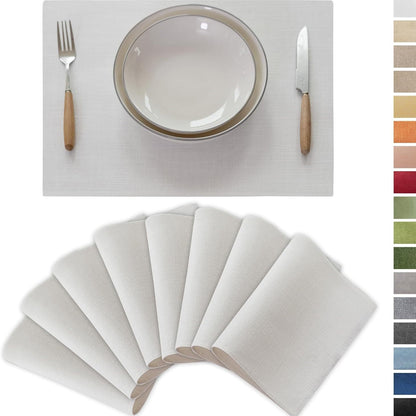 Eleganter Esstisch- Platzset Brehn