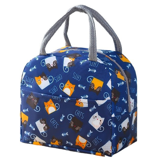 Stylische Einhorn-Themen-Lunchtasche Brehn