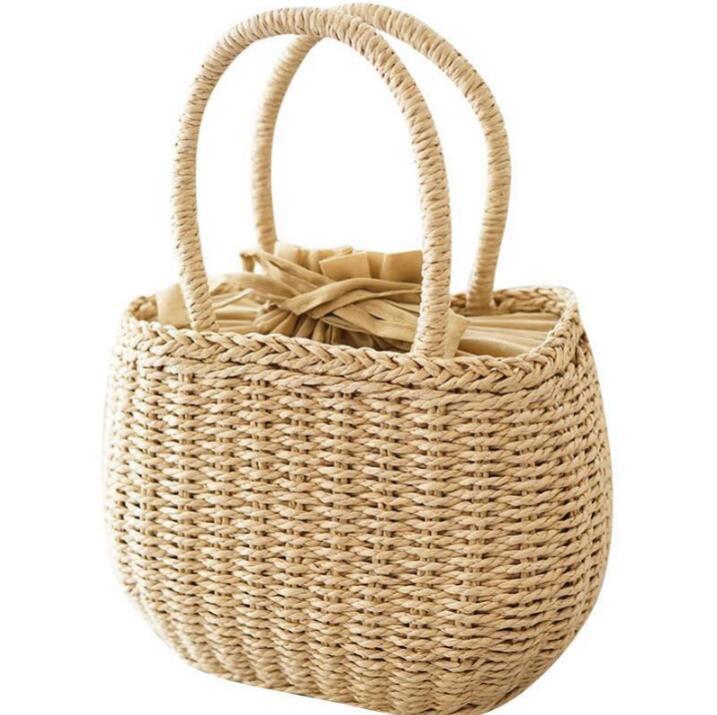 Individuelle Handtasche Aus Naturmaterialien Brehn