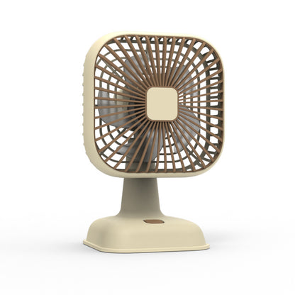 Unisex Tragbarer Tischventilator mit multifunktionaler Neigungsverstellung Brehn