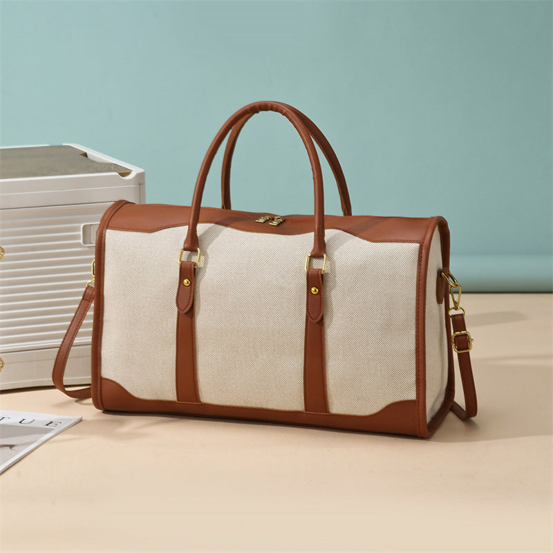 Stilvolle Reisetasche Brehn