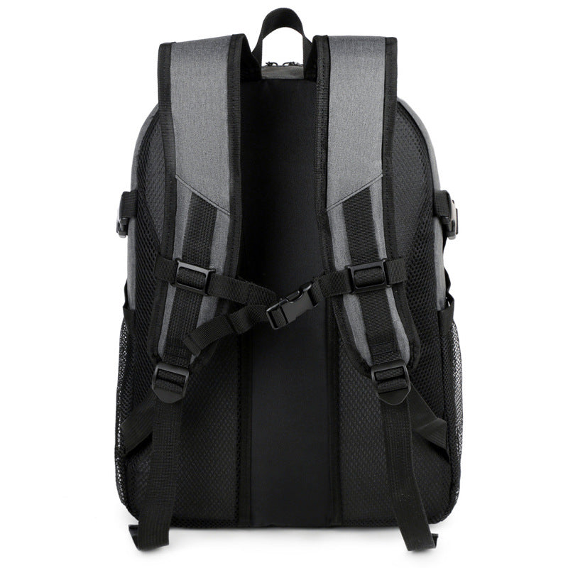 Multi-Compartment Reise-Rucksack Brehn