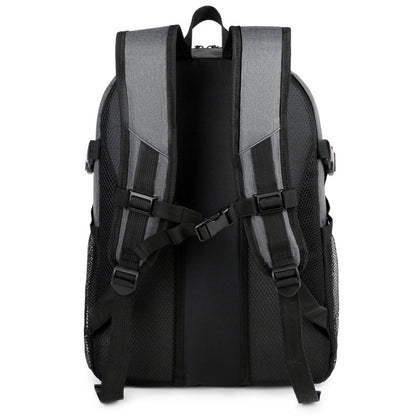 Multi-Compartment Reise-Rucksack Brehn