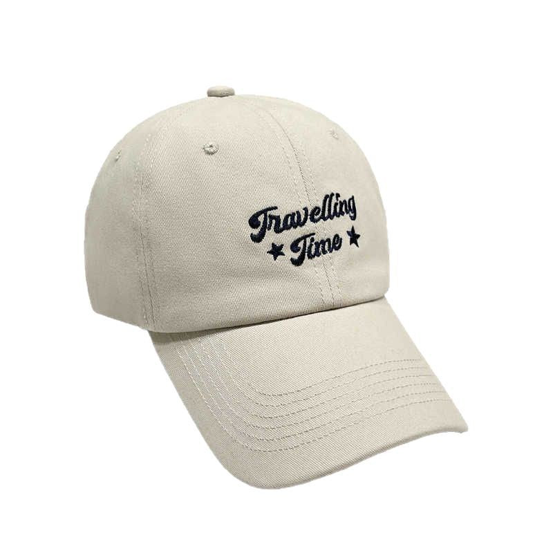 Damen Bestickte Freizeit Baseballmütze Brehn