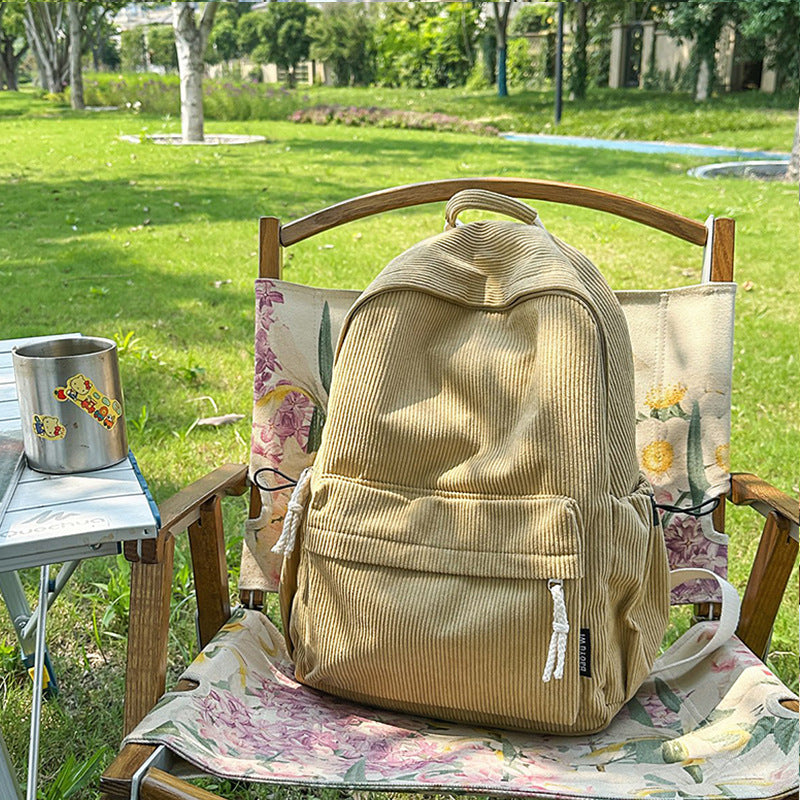 Cordura-texturiertes Freizeit-Rucksack Brehn