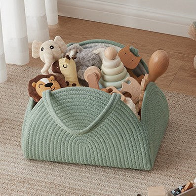 Handgefertigte Strandtasche Brehn