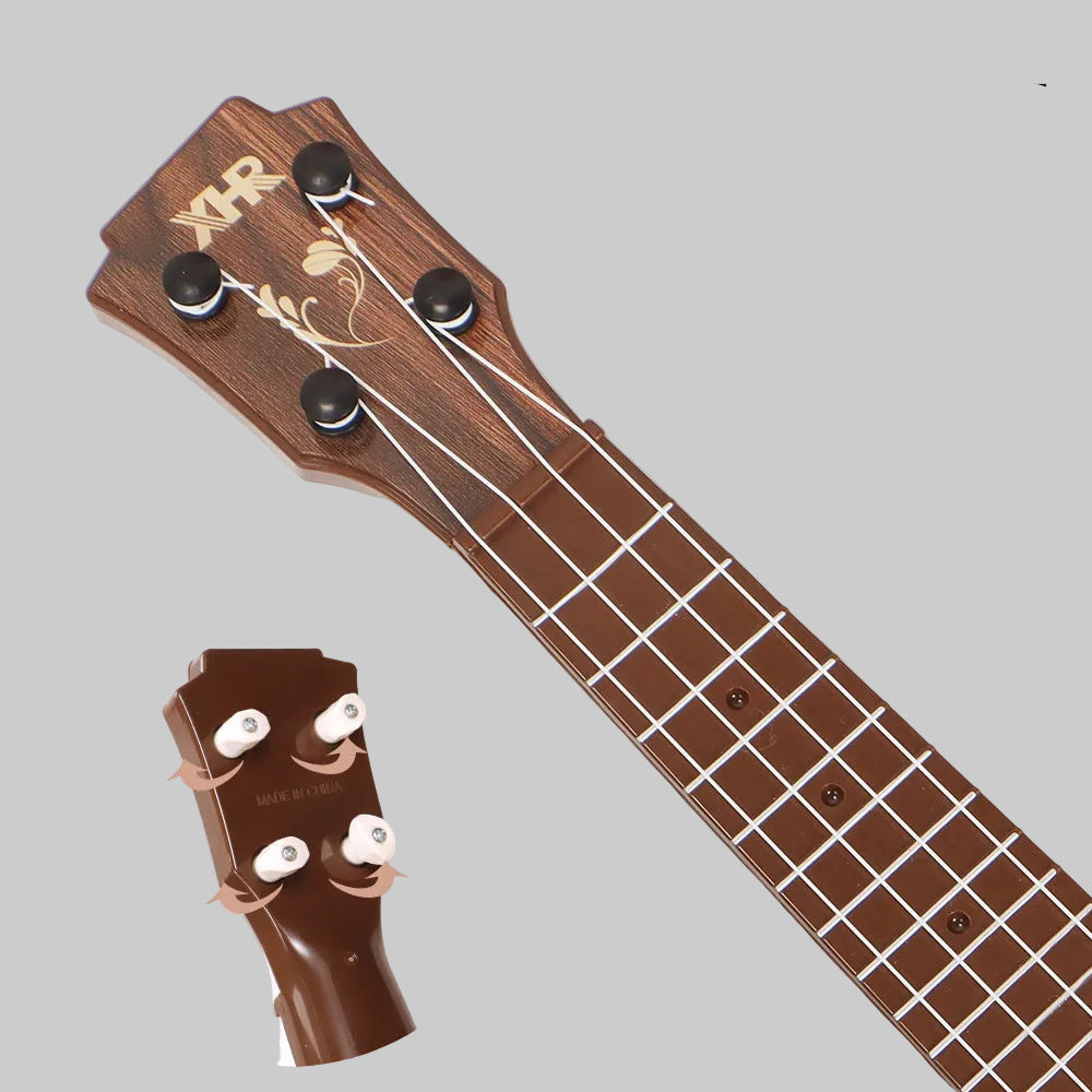 Mini Akustik Ukulele Brehn