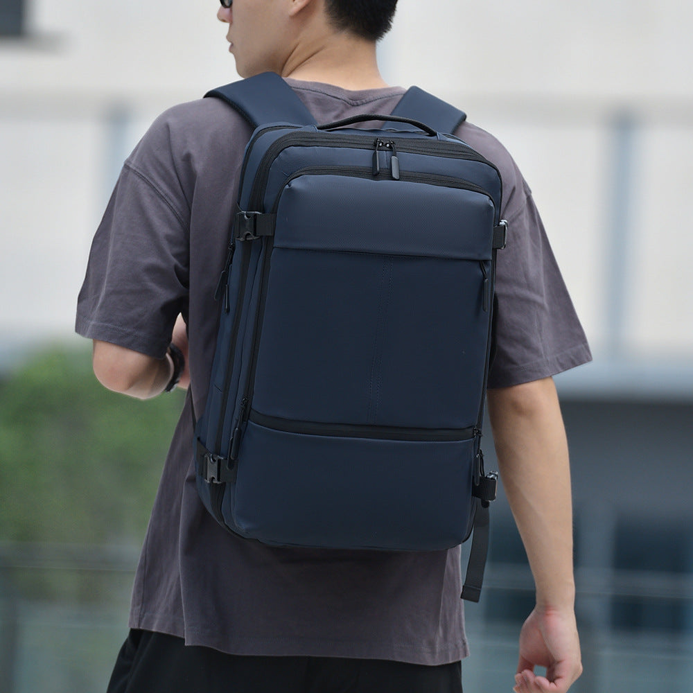 Hochleistungs-Reise-Rucksack Brehn