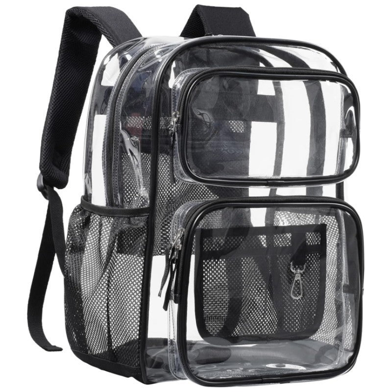 Transparenter Freizeit-Rucksack Brehn