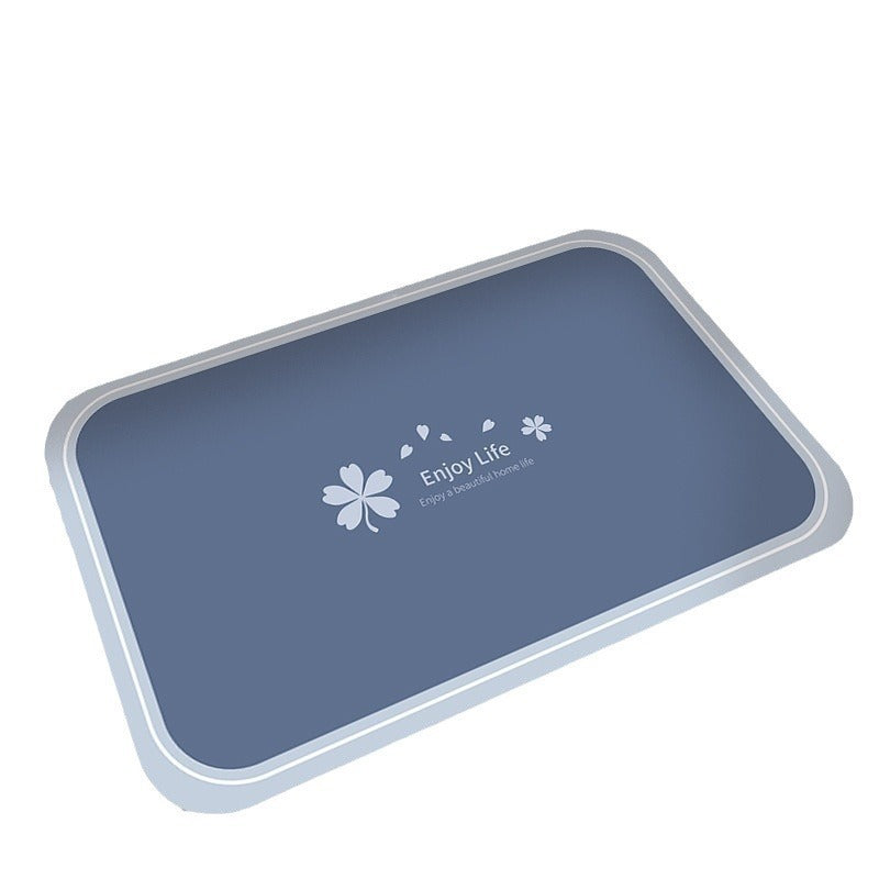 Anti-Rutsch Memory Foam Badmatte Brehn
