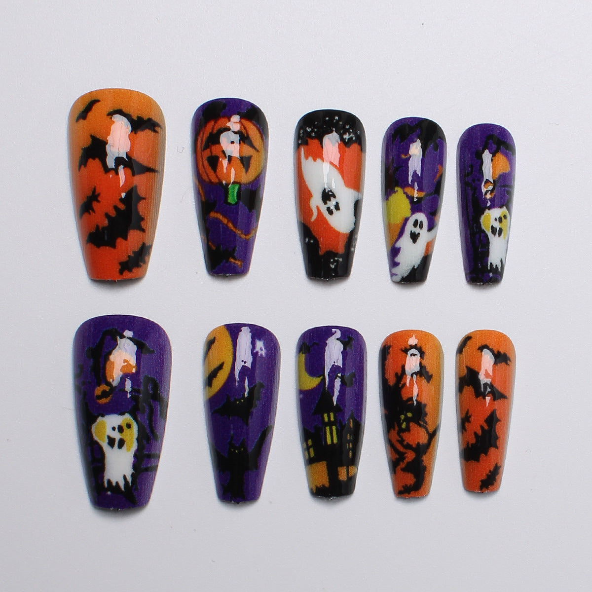 Kreative Halloween Kunstnägel Brehn 1788229226