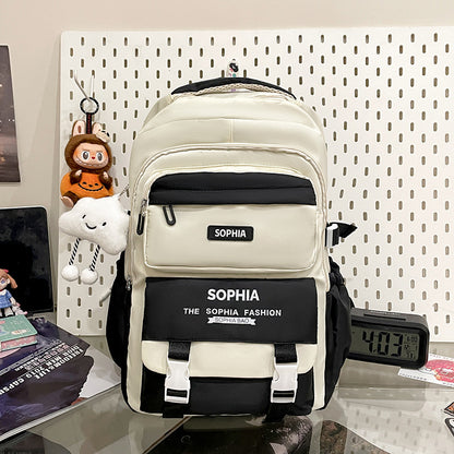 Stilvoller Multifunktionsrucksack Brehn